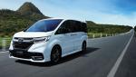 Honda StepWGN Modulo X Hybrid 2018 года